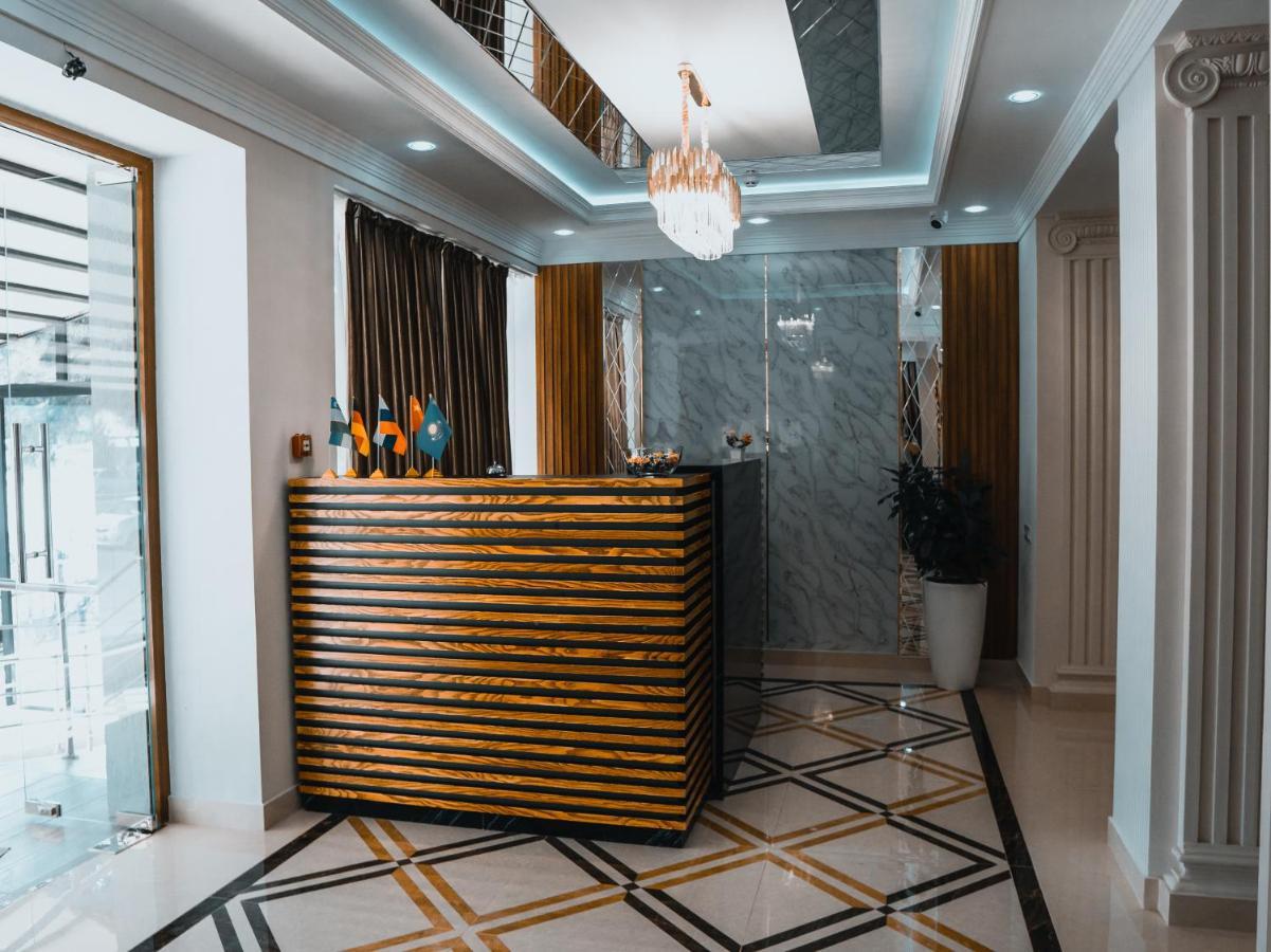 Art Plaza Hotel Ташкент Экстерьер фото