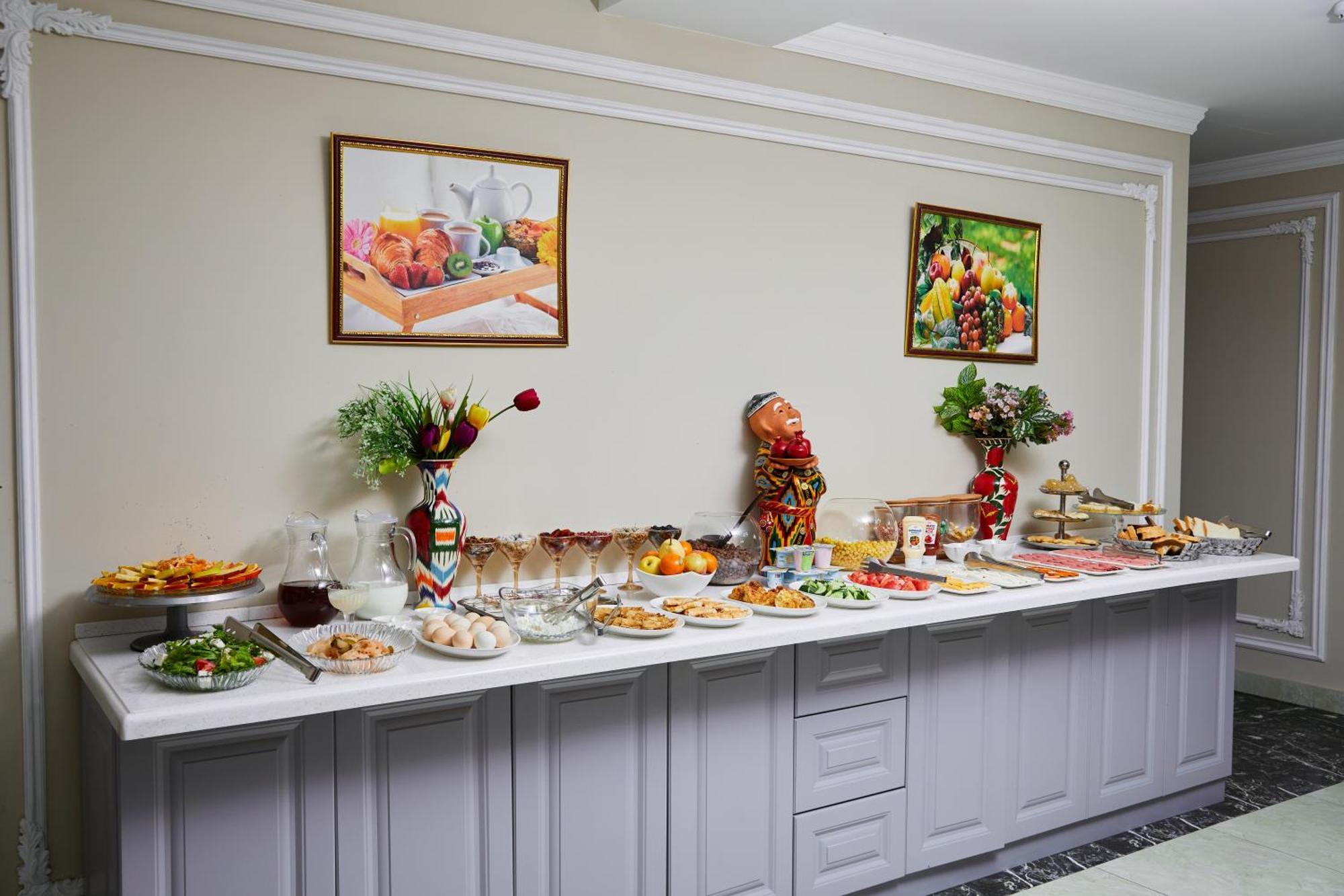 Art Plaza Hotel Ташкент Экстерьер фото